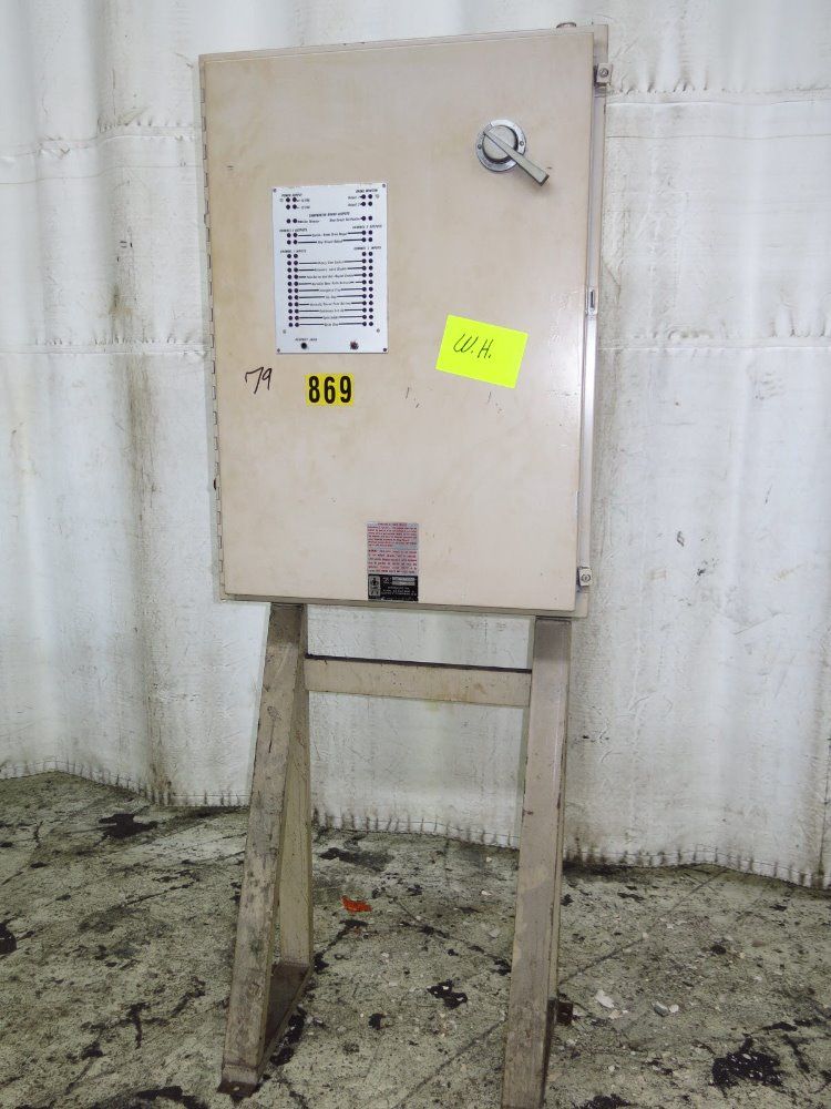 Link Electric Safety Control Panel