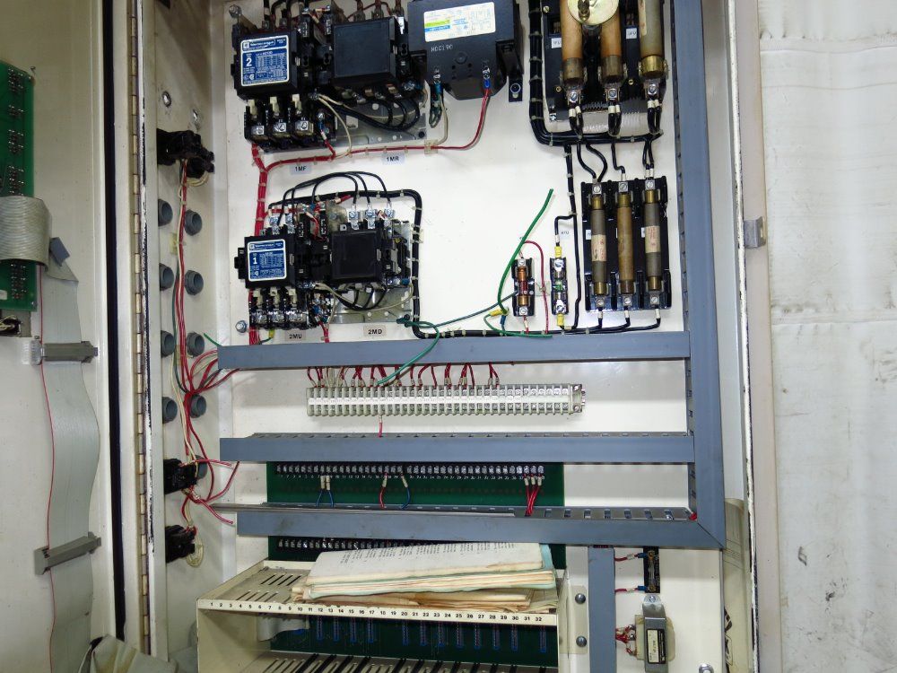 Link Electric Safety Control Panel