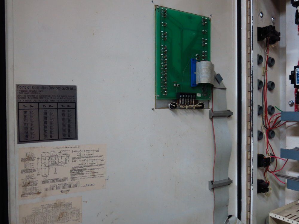 Link Electric Safety Control Panel