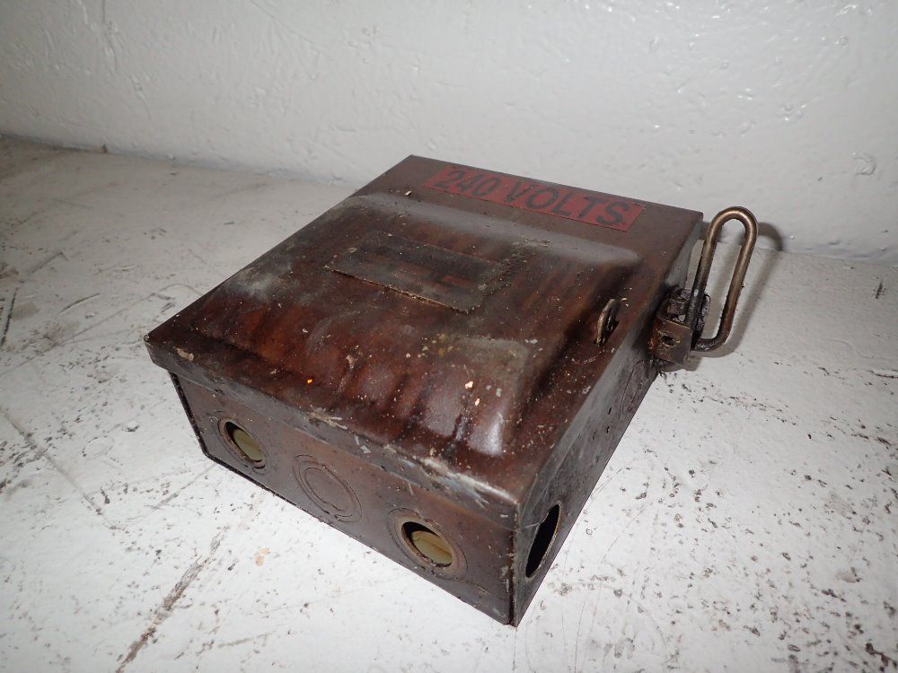 Wadsworth Fusible Disconnect