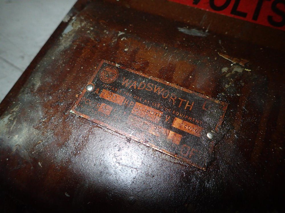 Wadsworth Fusible Disconnect