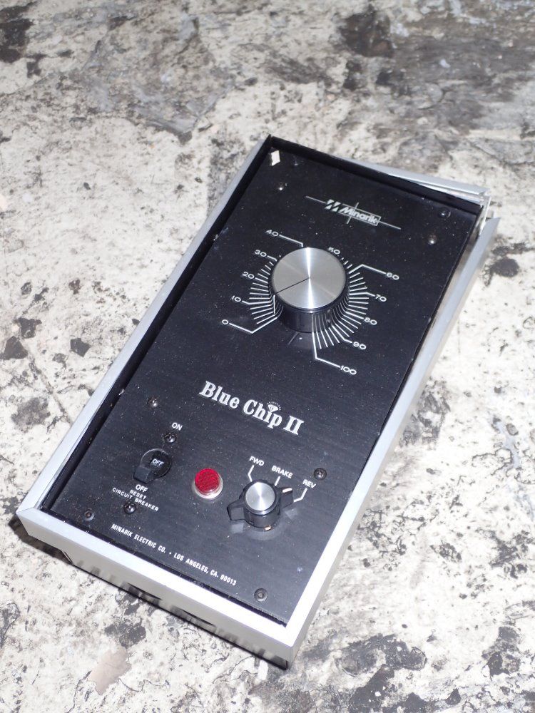 Minarik Motor Control