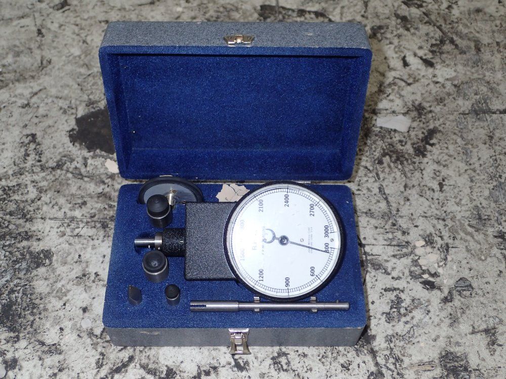 Jones Motrola Prm Gauge