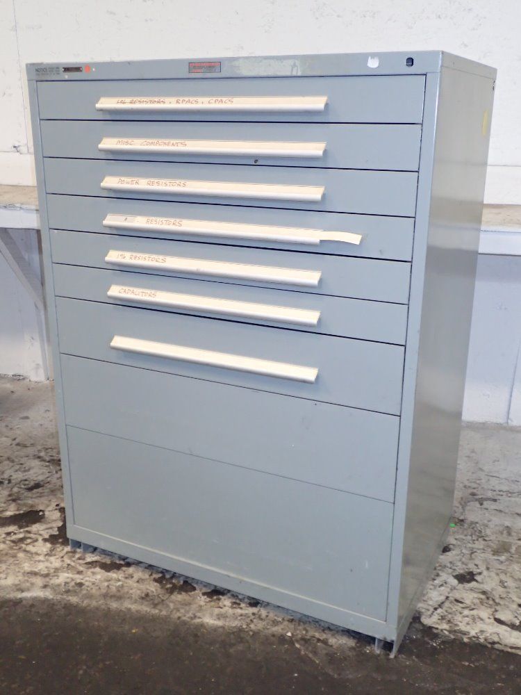 Nu - Era Automator Tool Cabinet