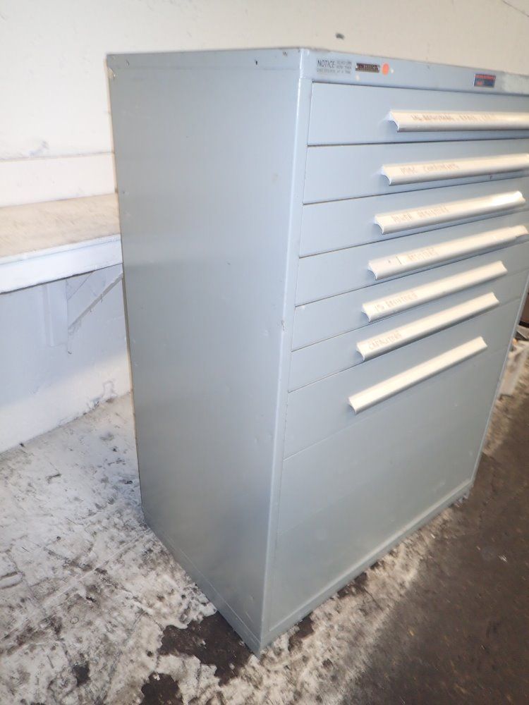 Nu - Era Automator Tool Cabinet