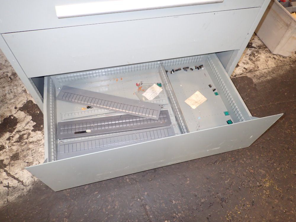 Nu - Era Automator Tool Cabinet