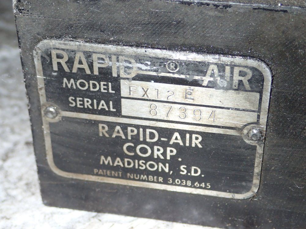 Rapid Air Feeder