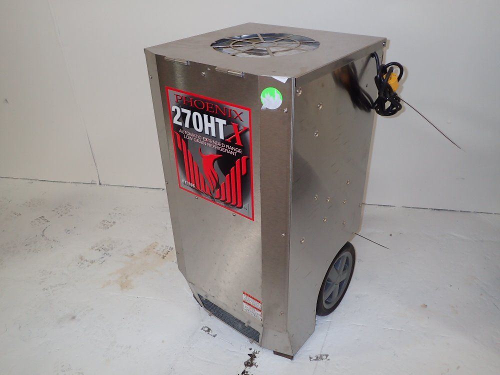 Therma Stor Portable S/s Dehumidifier