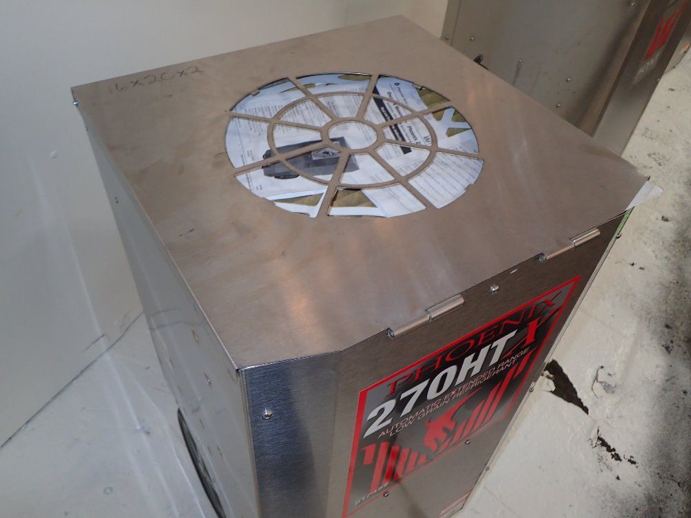 Therma Stor Portable S/s Dehumidifier