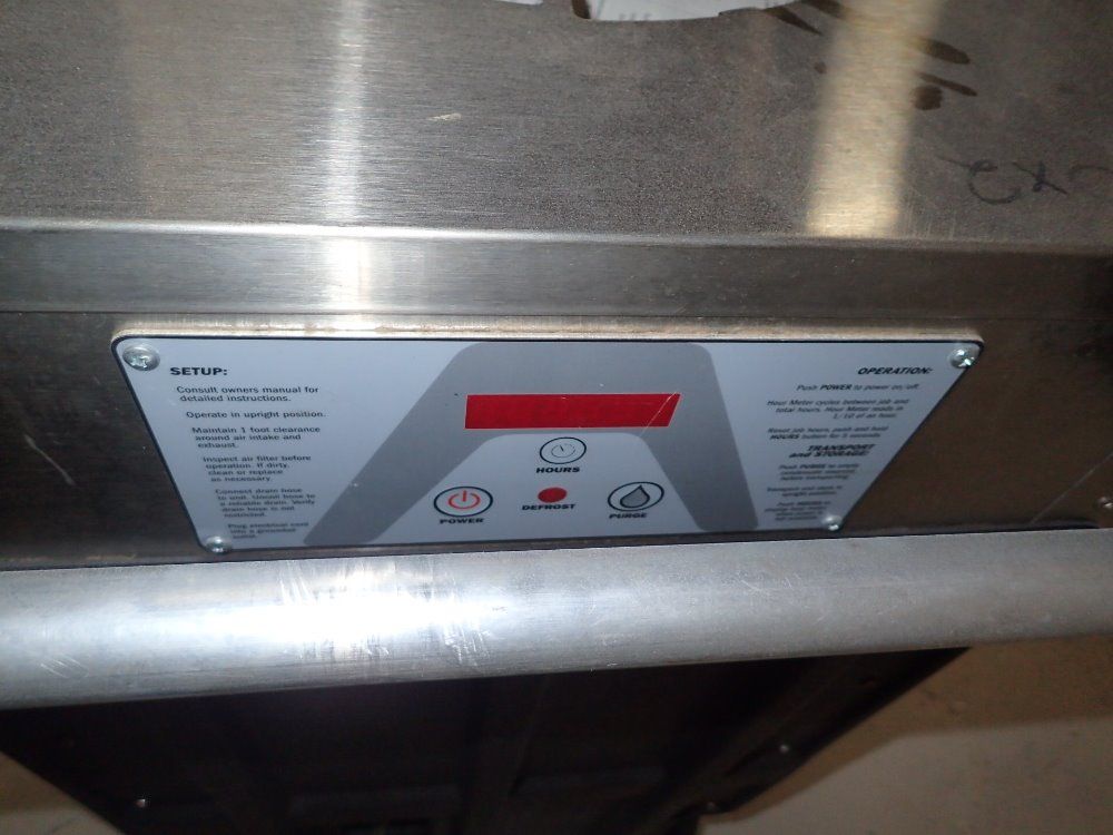 Therma Stor Portable S/s Dehumidifier