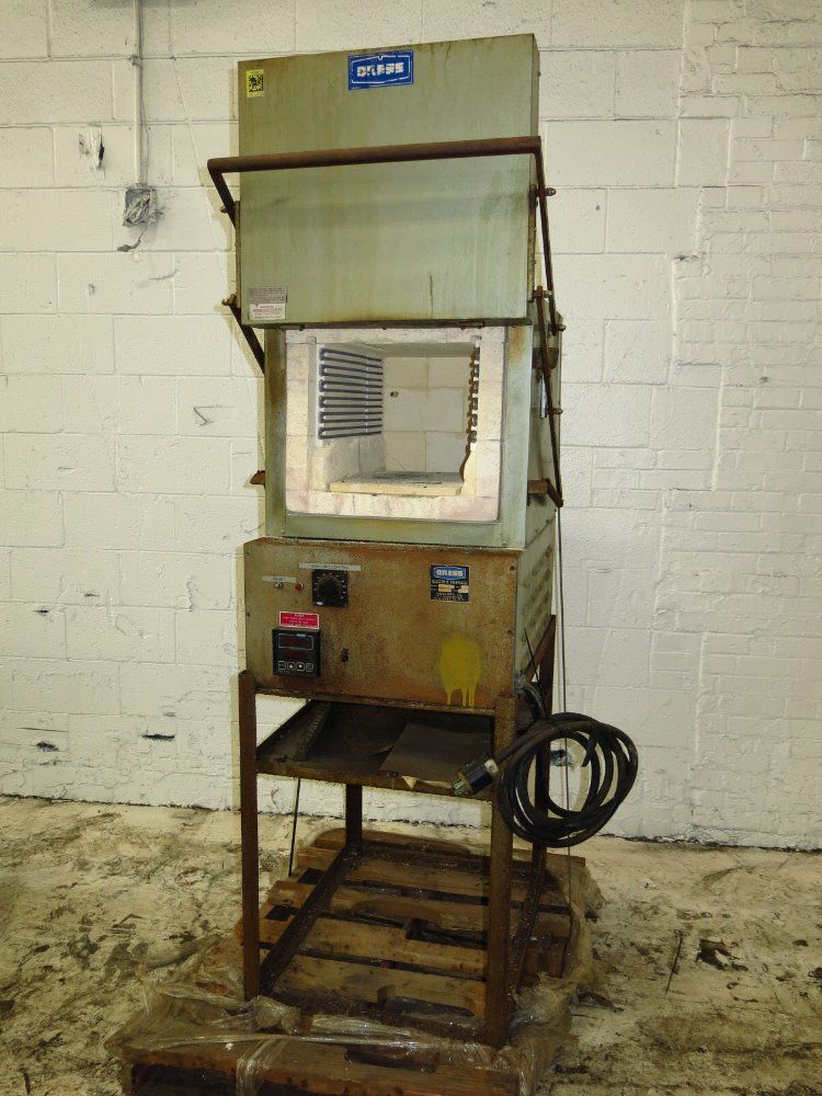 Cress Electric Furnace