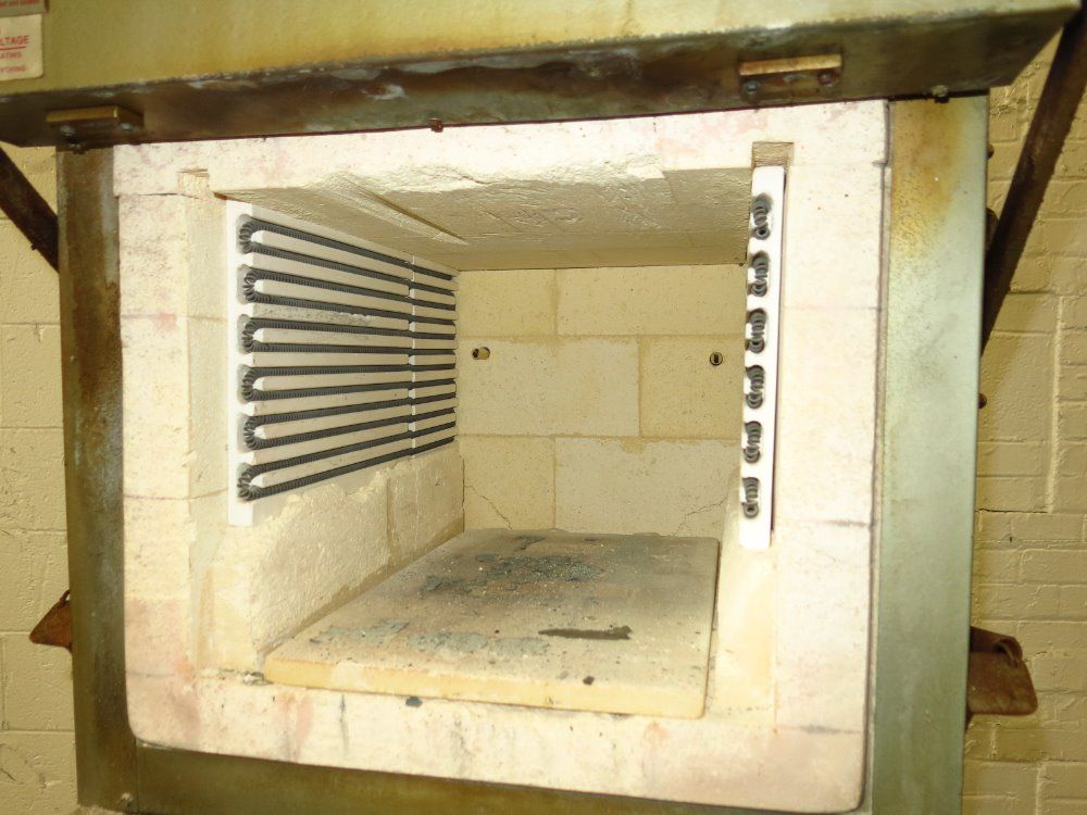 Cress Electric Furnace