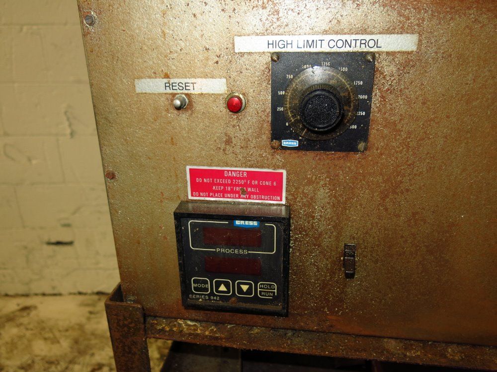 Cress Electric Furnace