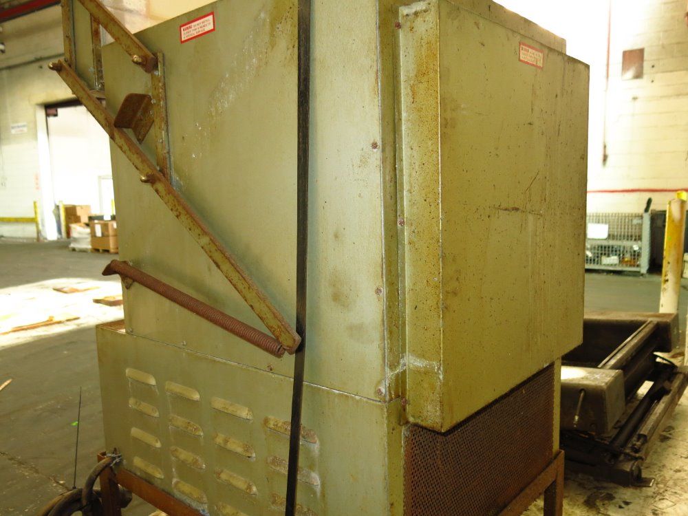 Cress Electric Furnace