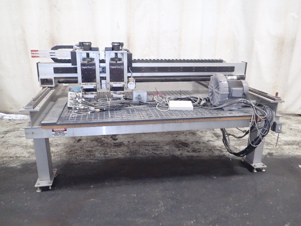 Digital Tool Router