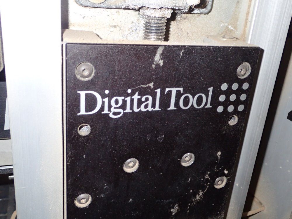 Digital Tool Router