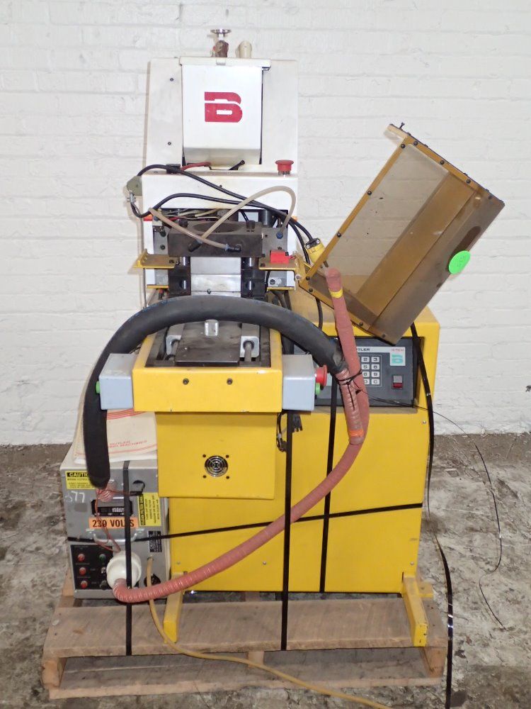 Butler Injection Molding Machine