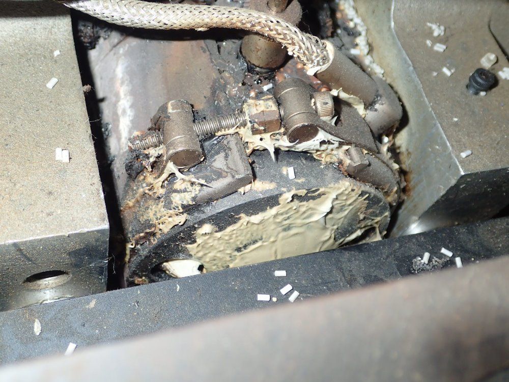 Butler Injection Molding Machine