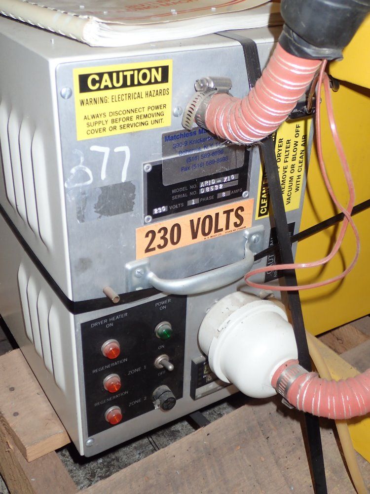 Butler Injection Molding Machine