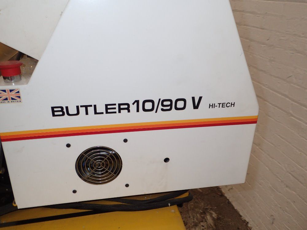 Butler Injection Molding Machine