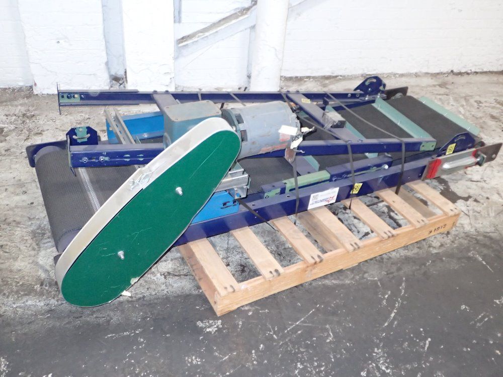 American Surplus Belt Conveyor