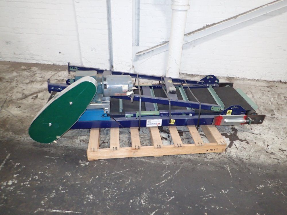 American Surplus Belt Conveyor