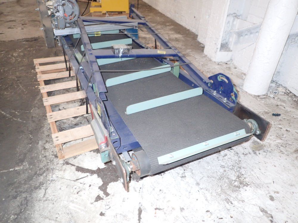 American Surplus Belt Conveyor