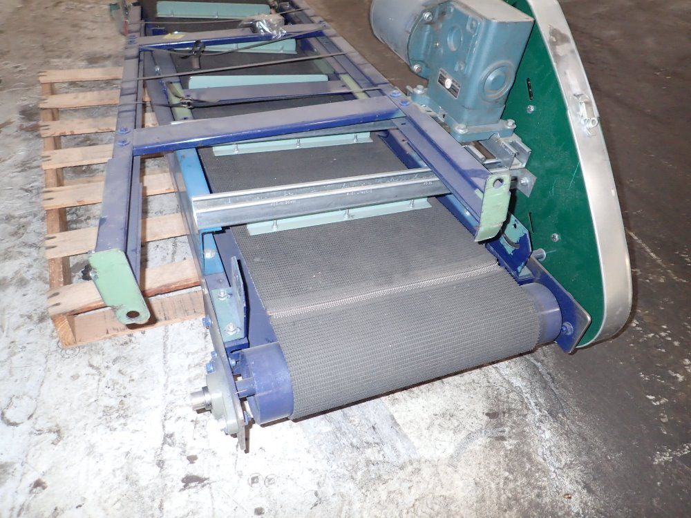 American Surplus Belt Conveyor