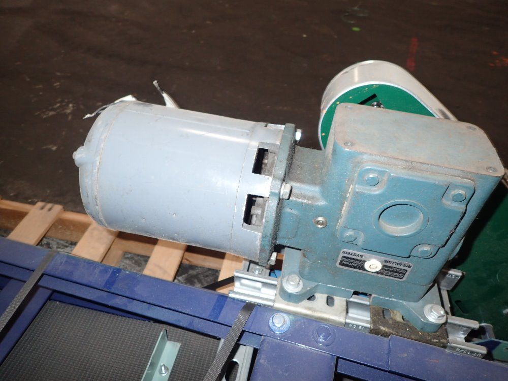 American Surplus Belt Conveyor