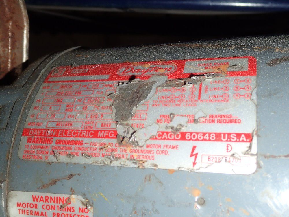 American Surplus Belt Conveyor