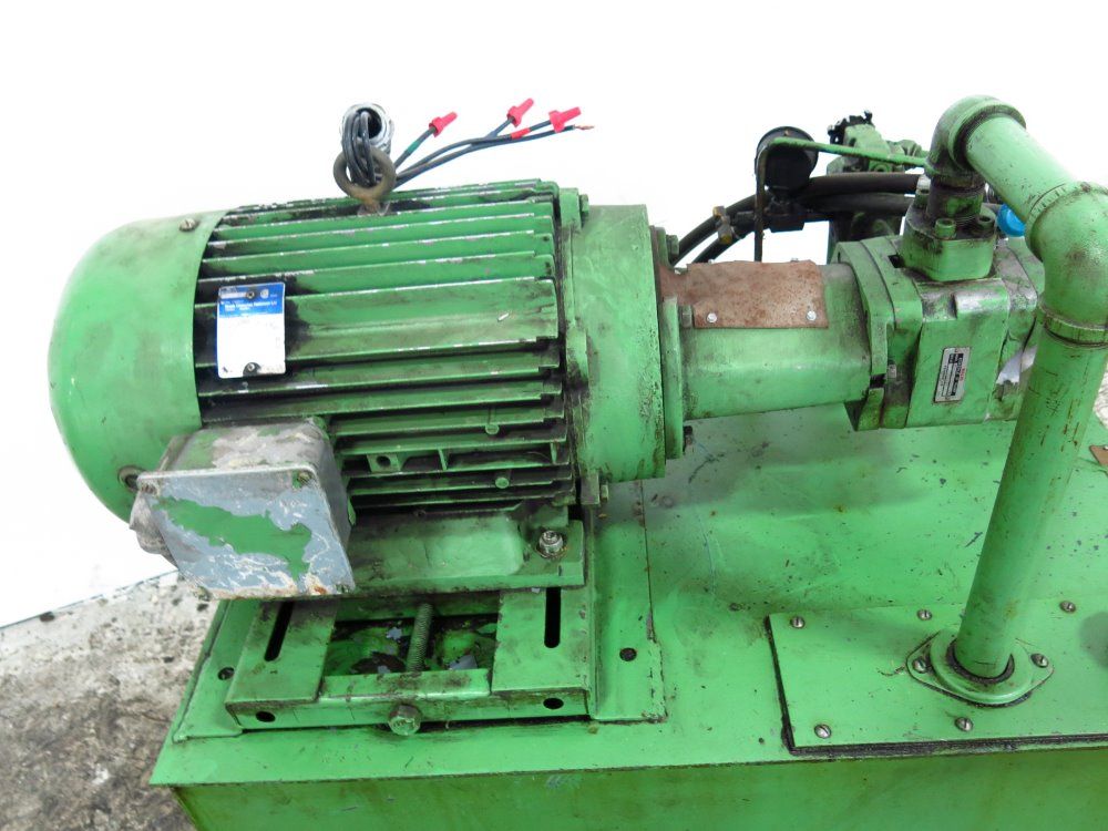Miller Fluid Hydraulic Unit