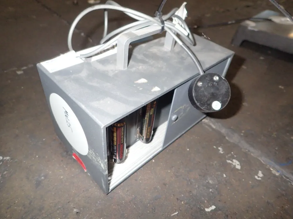 Optical Associates Power Meter