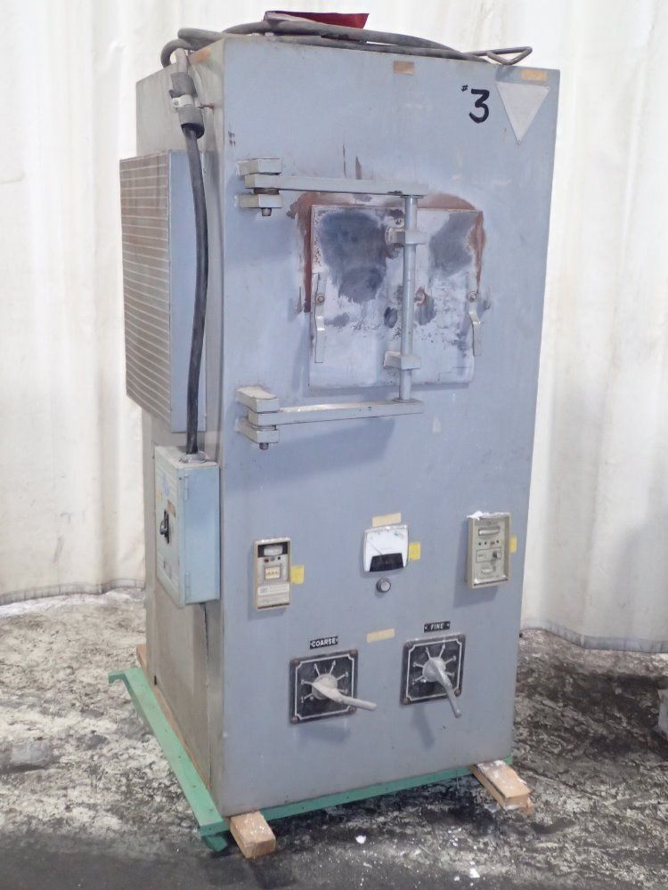 Pereco Electric Furnace