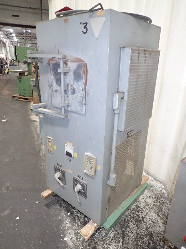 Pereco Electric Furnace