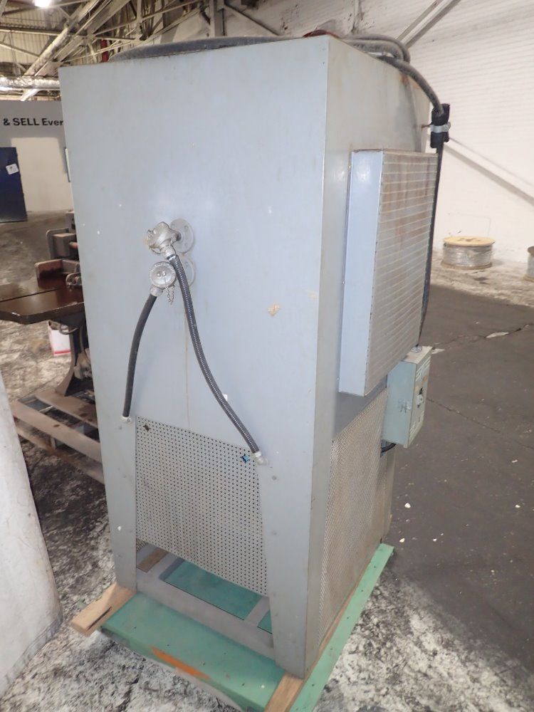 Pereco Electric Furnace