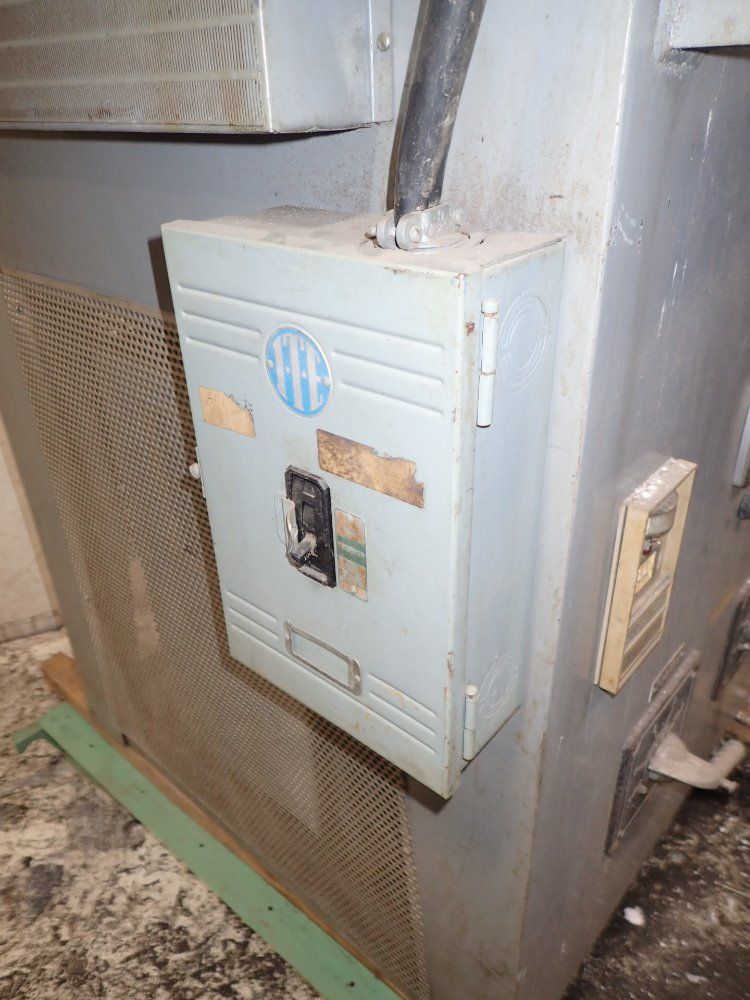 Pereco Electric Furnace