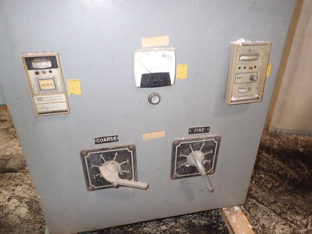 Pereco Electric Furnace