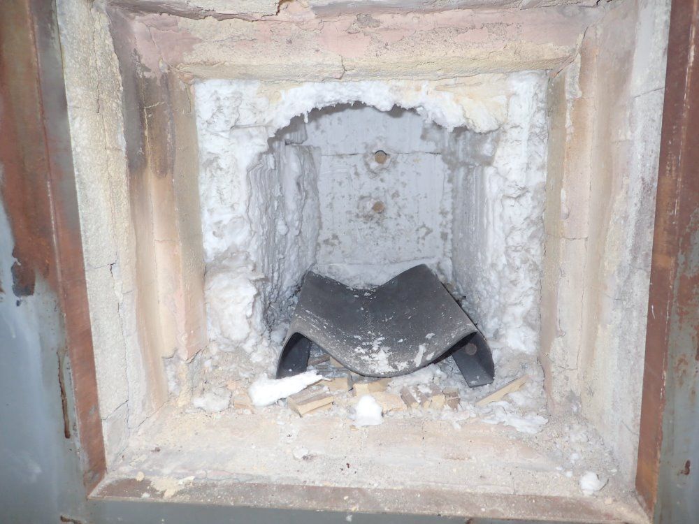 Pereco Electric Furnace