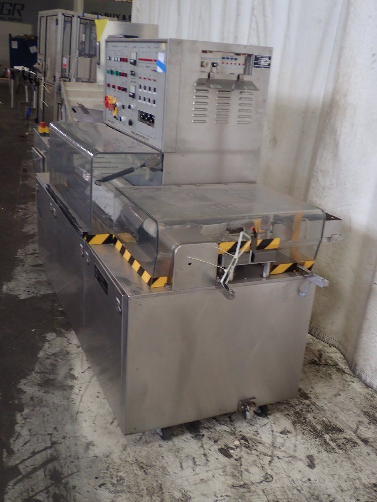 Nikka Densok S/s Pinhole Inspector