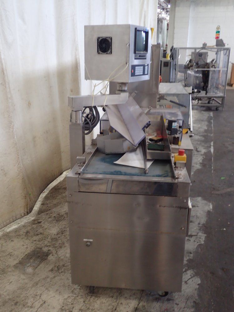 Nikka Densok S/s Pinhole Inspector