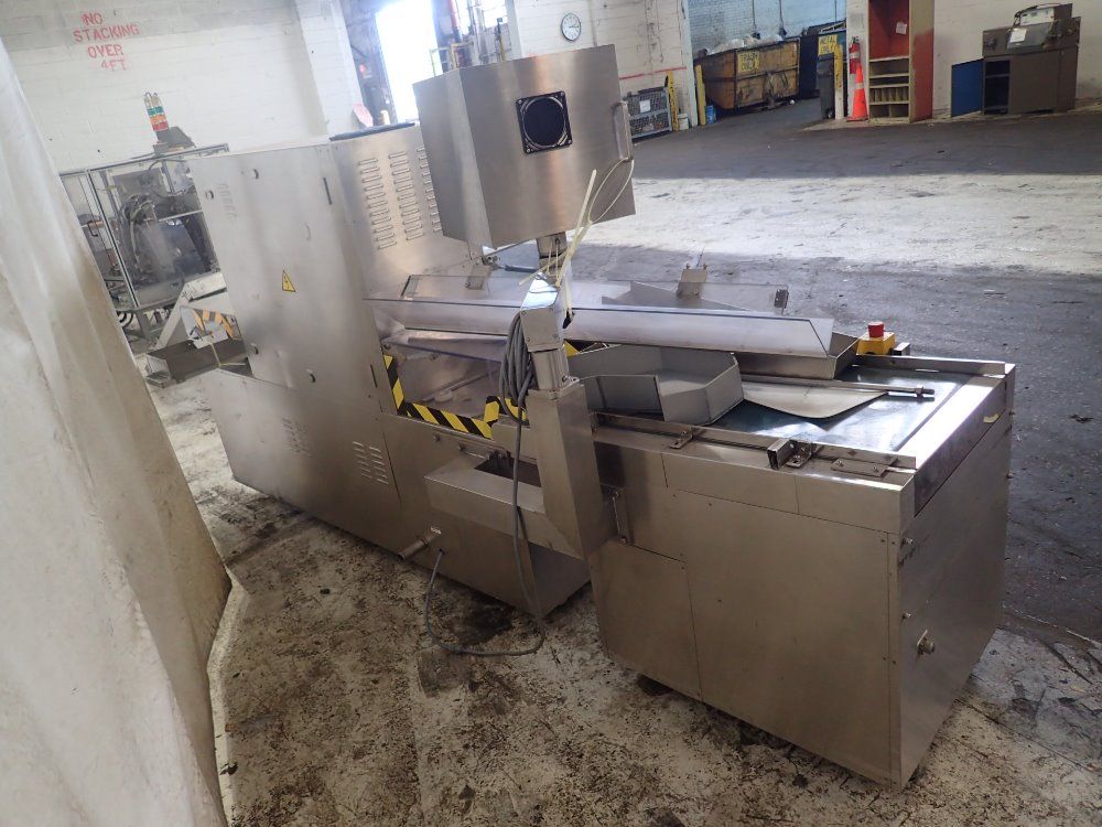 Nikka Densok S/s Pinhole Inspector