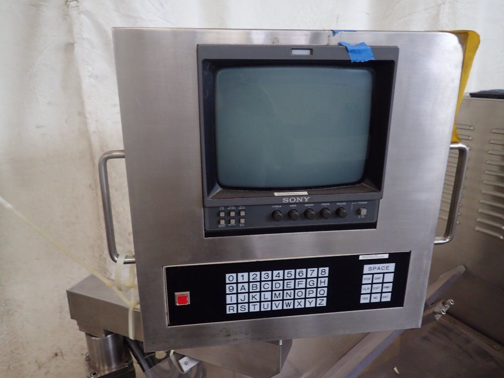 Nikka Densok S/s Pinhole Inspector