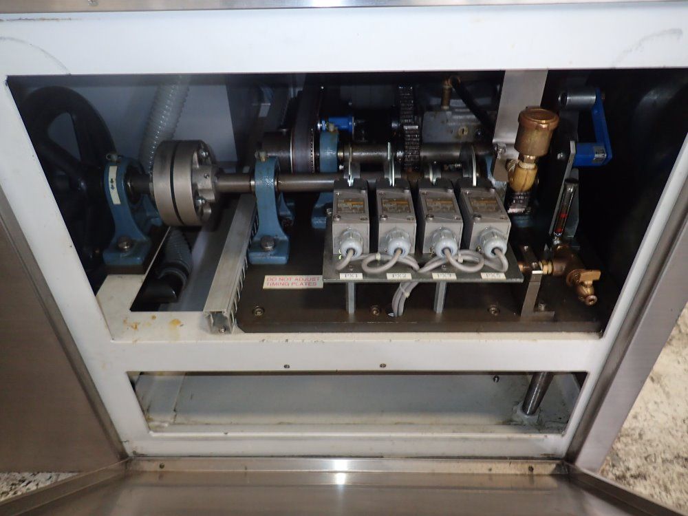 Nikka Densok S/s Pinhole Inspector