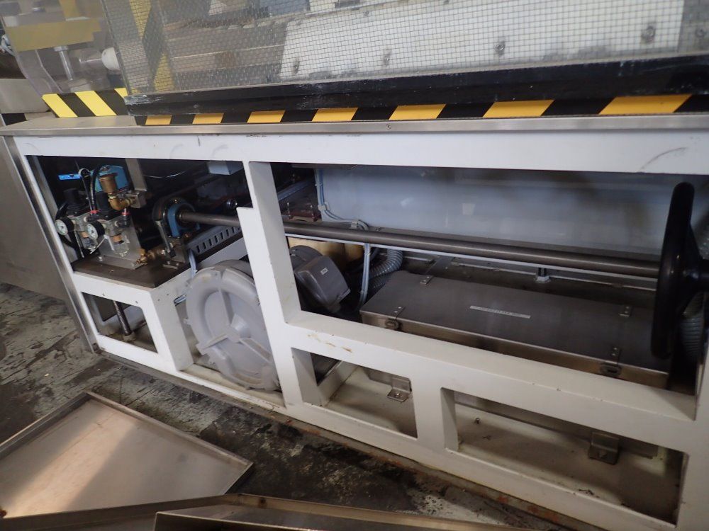 Nikka Densok S/s Pinhole Inspector