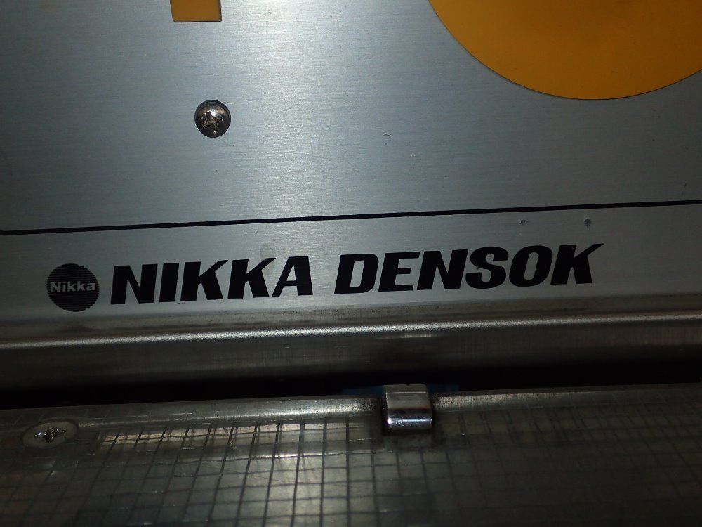 Nikka Densok S/s Pinhole Inspector