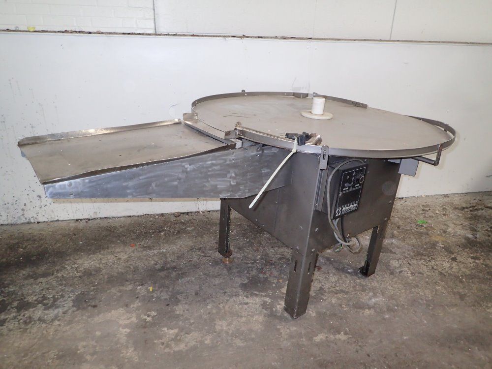 Garvey S/s Accumulation Table