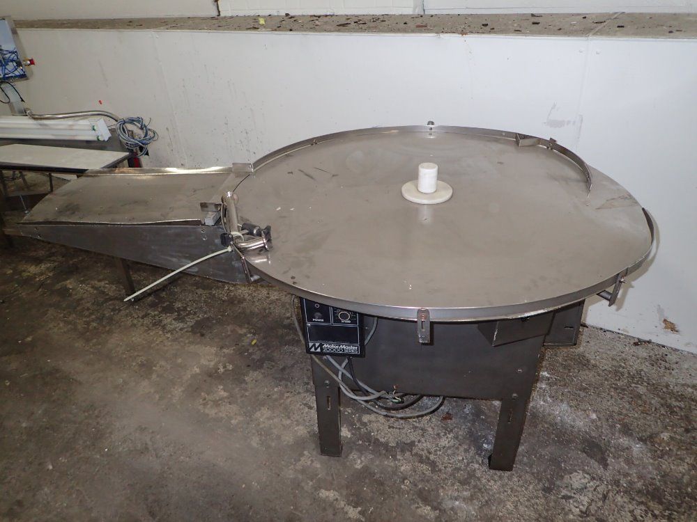 Garvey S/s Accumulation Table