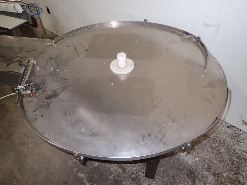 Garvey S/s Accumulation Table