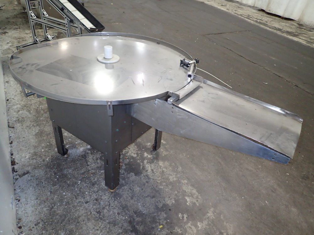 Garvey S/s Accumulation Table