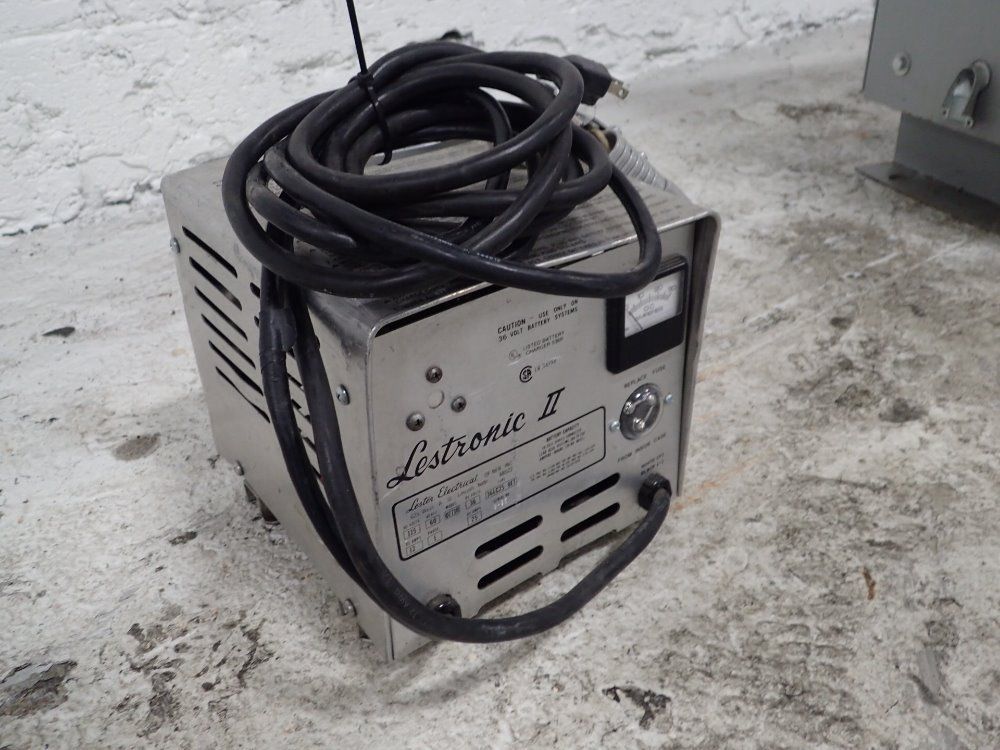 Lester Battery Charger